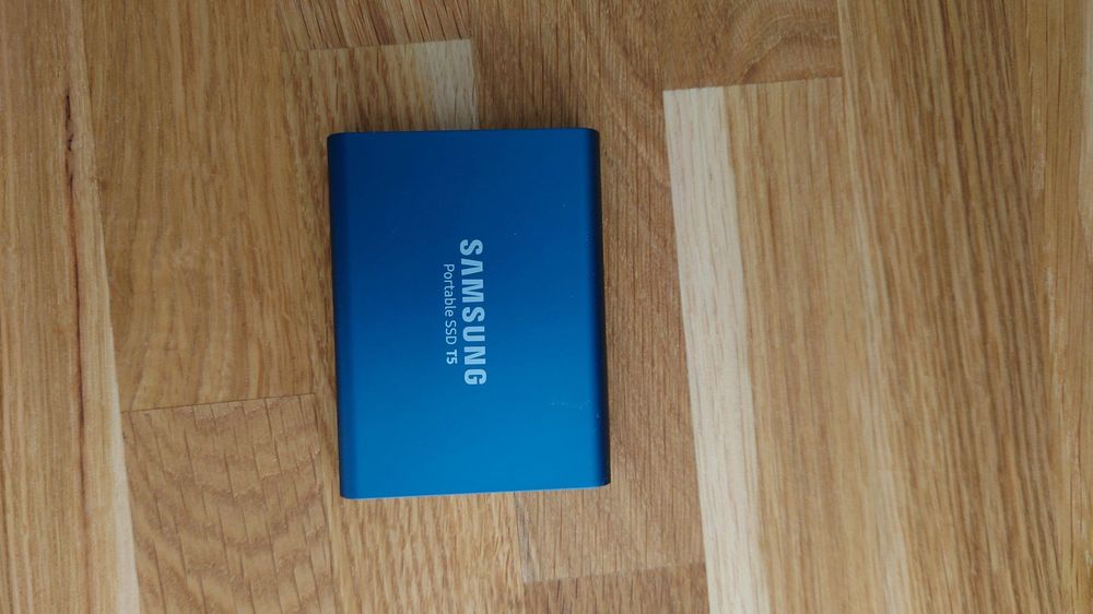 Samsung Portable SSD T5 500GB | Kaufen auf Ricardo