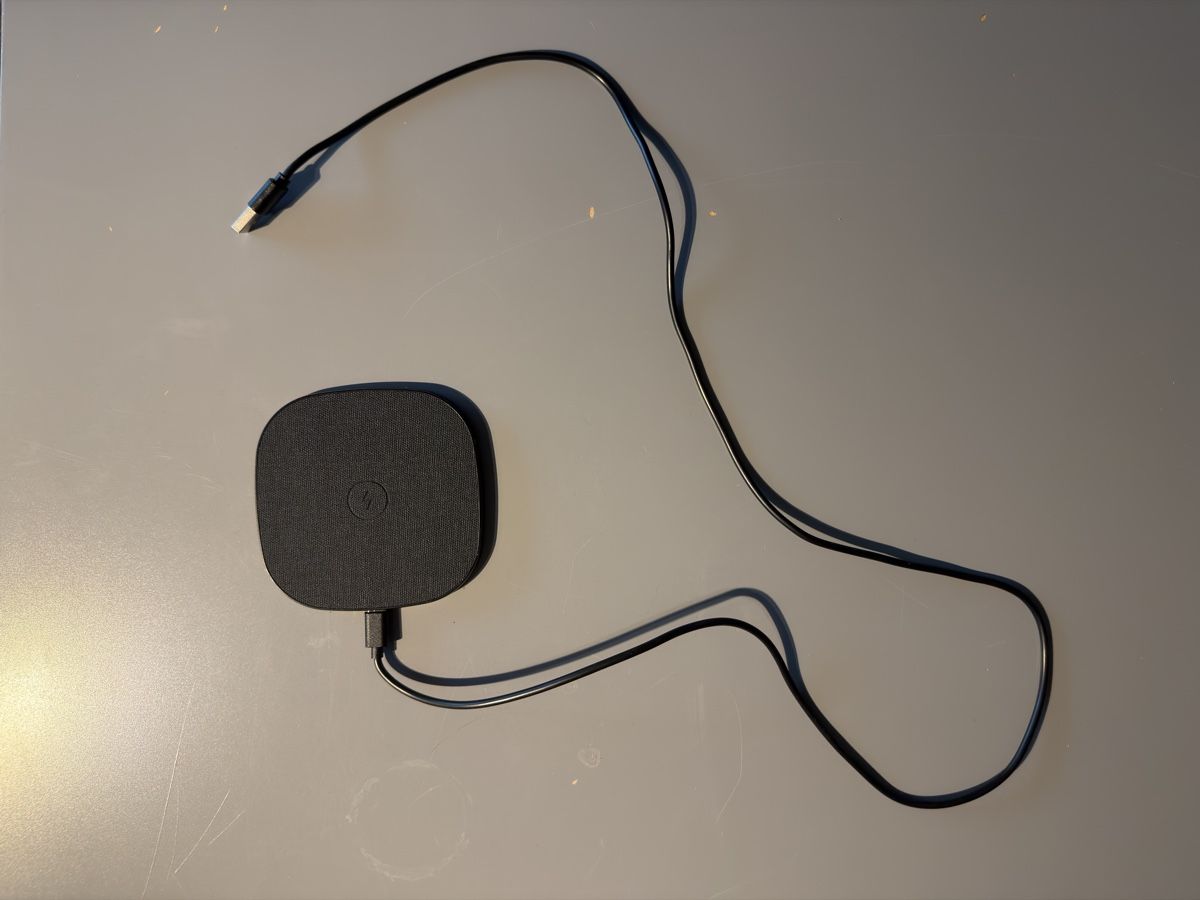 Caricabatterie: 15W Wireless Charging Station – Nuovo (secondo la descrizione) da St. Gallen venduto da andrej.28 2