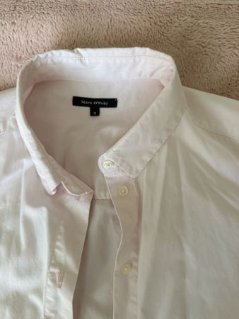 Damen Bluse Marc O'Polo hellrosa Grösse 38 gebraucht