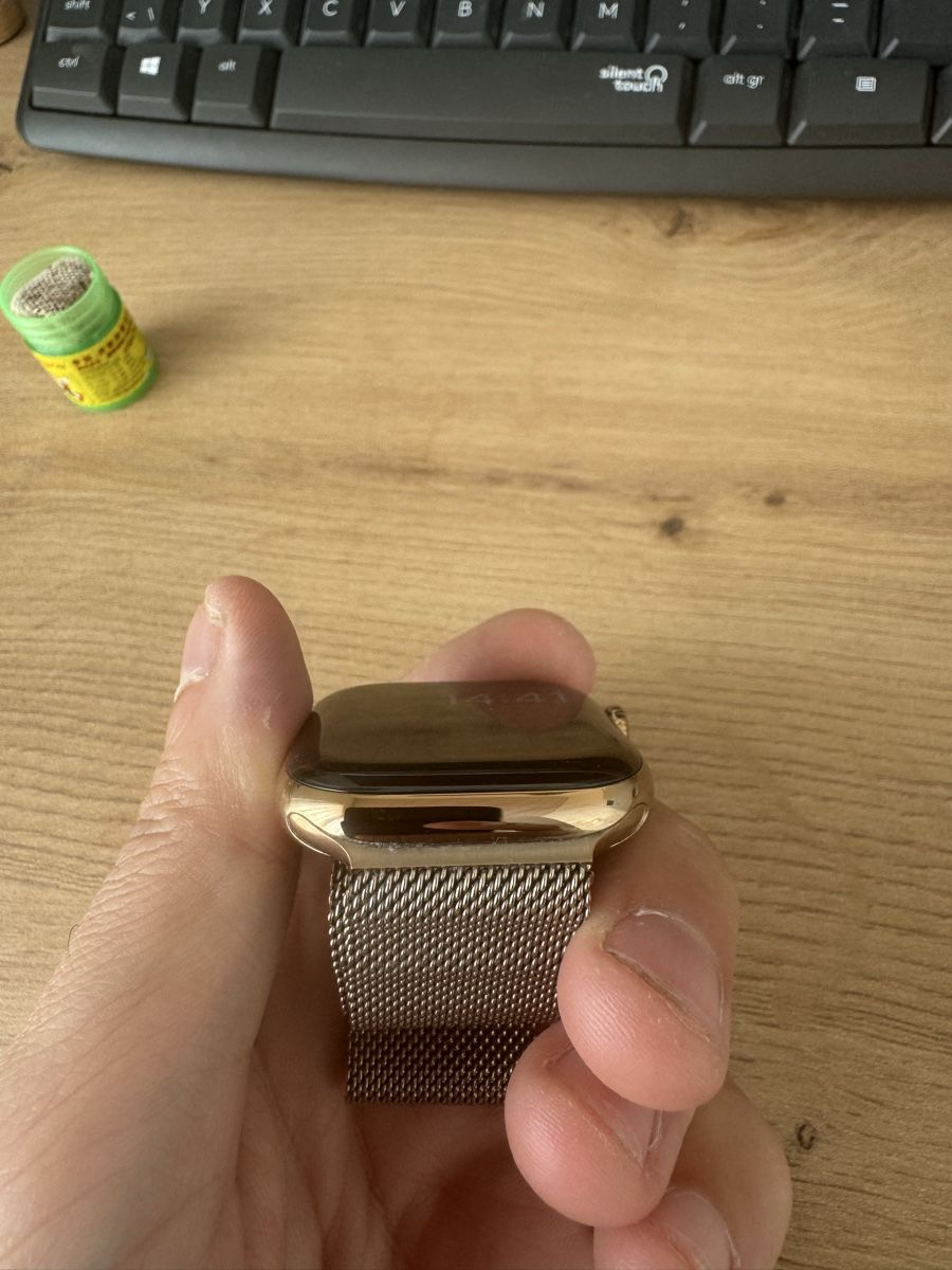Apple Smartwatch: Apple Watch Series 10 Titanium 46mm GPS + Cellular – Nuovo (secondo la descrizione) da Wetzikon ZH venduto da Uomotigre1908 5