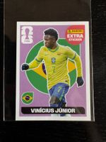 Vinicius Junior Extra Sticker 2026