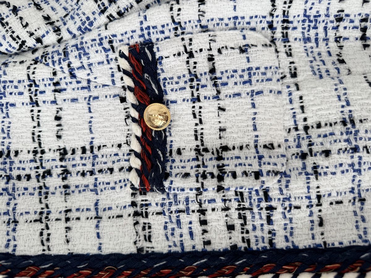 Mango Giacche: Mango Tweed Gr. M – Nuovo (secondo la descrizione) da Zumikon venduto da DesignDeluxe 3