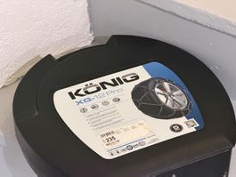 Chaînes à neige König XG-12 Pro 235