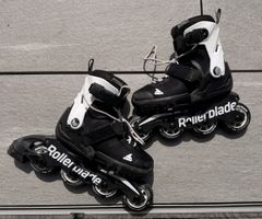Rollerblade Inlineskates Grösse 28 - 32