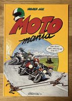 Comicband MOTOMANIA Nr. 1 von Holger Aue