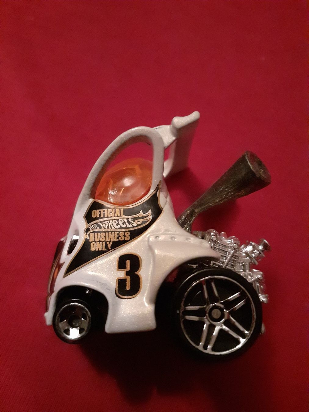 Hot Wheels Modellini d'auto: Hotweel Hyper Mite – Usato da Zürich venduto da Crocuda 2