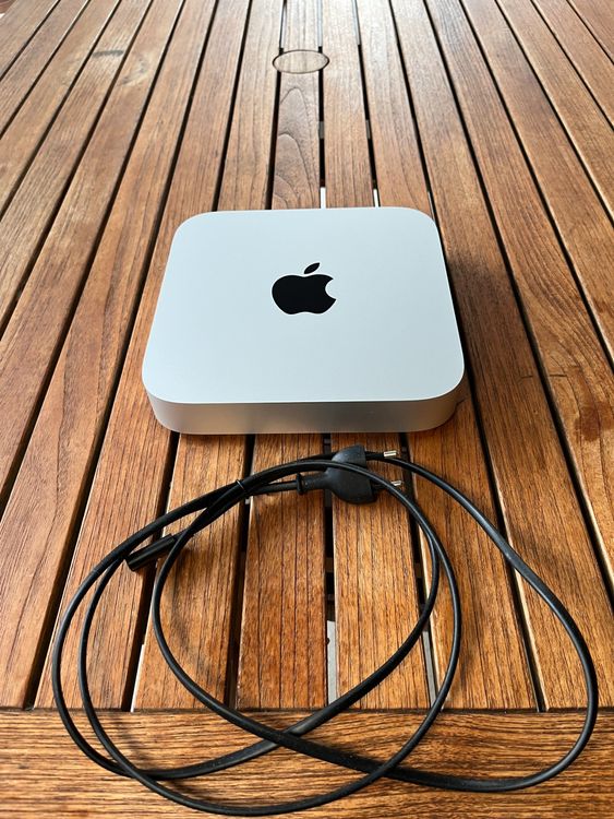 Apple Mac mini M1 16GB RAM 512GB SSD (2020) – Top Zustand (Gebraucht ...