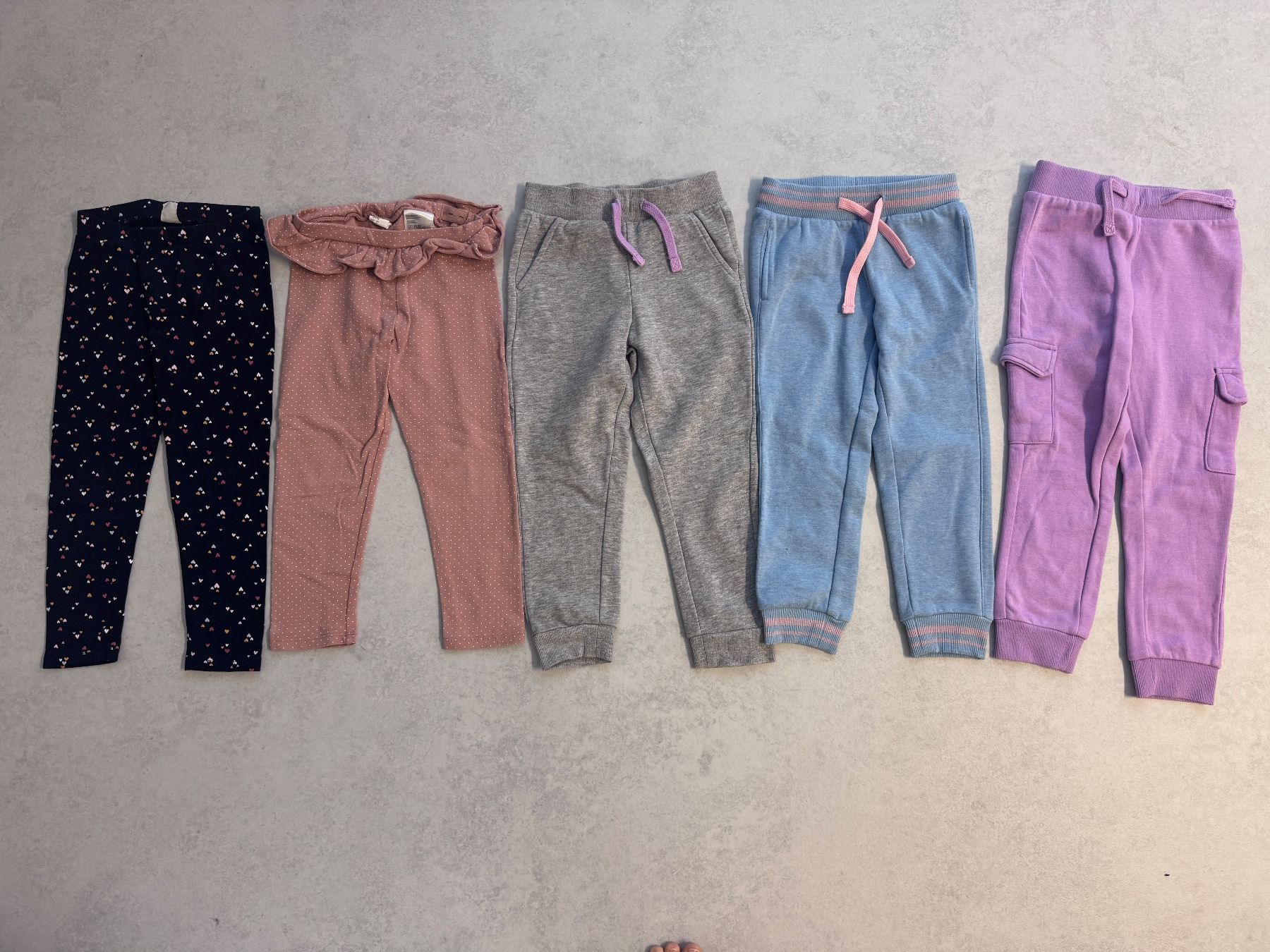 Collant & Leggings: Leggings / Hosen Grösse 104 – Usato da Bonaduz venduto da lut_6rts