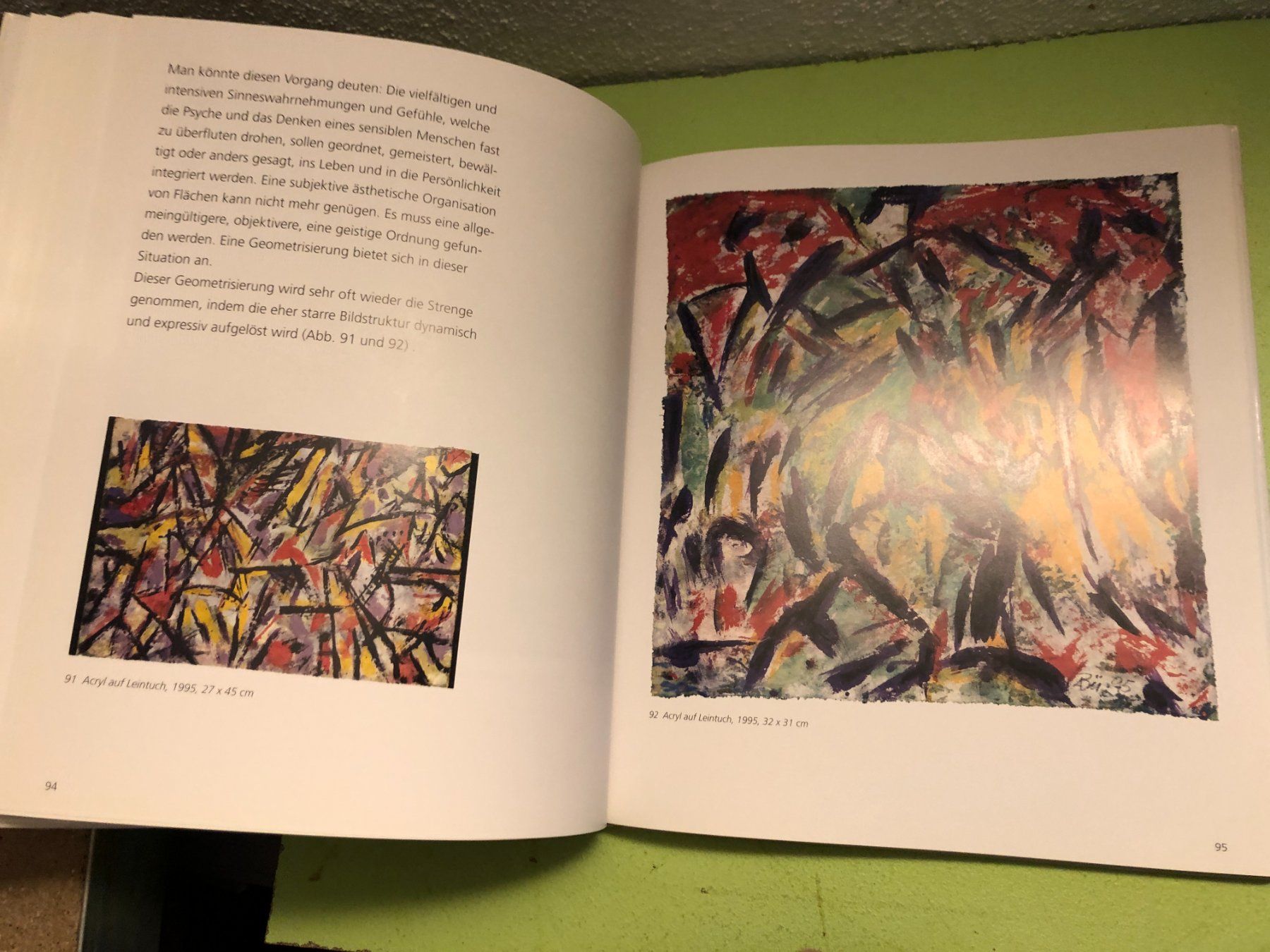 Libri: Walter Hintermann: Alfons Bürgler – Usato da Zürich venduto da allp 6