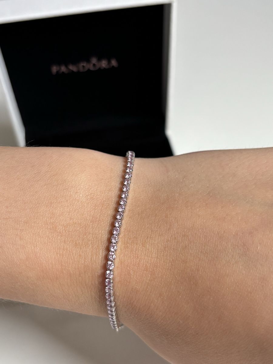 Pandora Bracciali & Braccialetti: Bracelet Pandora – Nuovo (secondo la descrizione) da La Chaux-de-Fonds venduto da Titine. 2