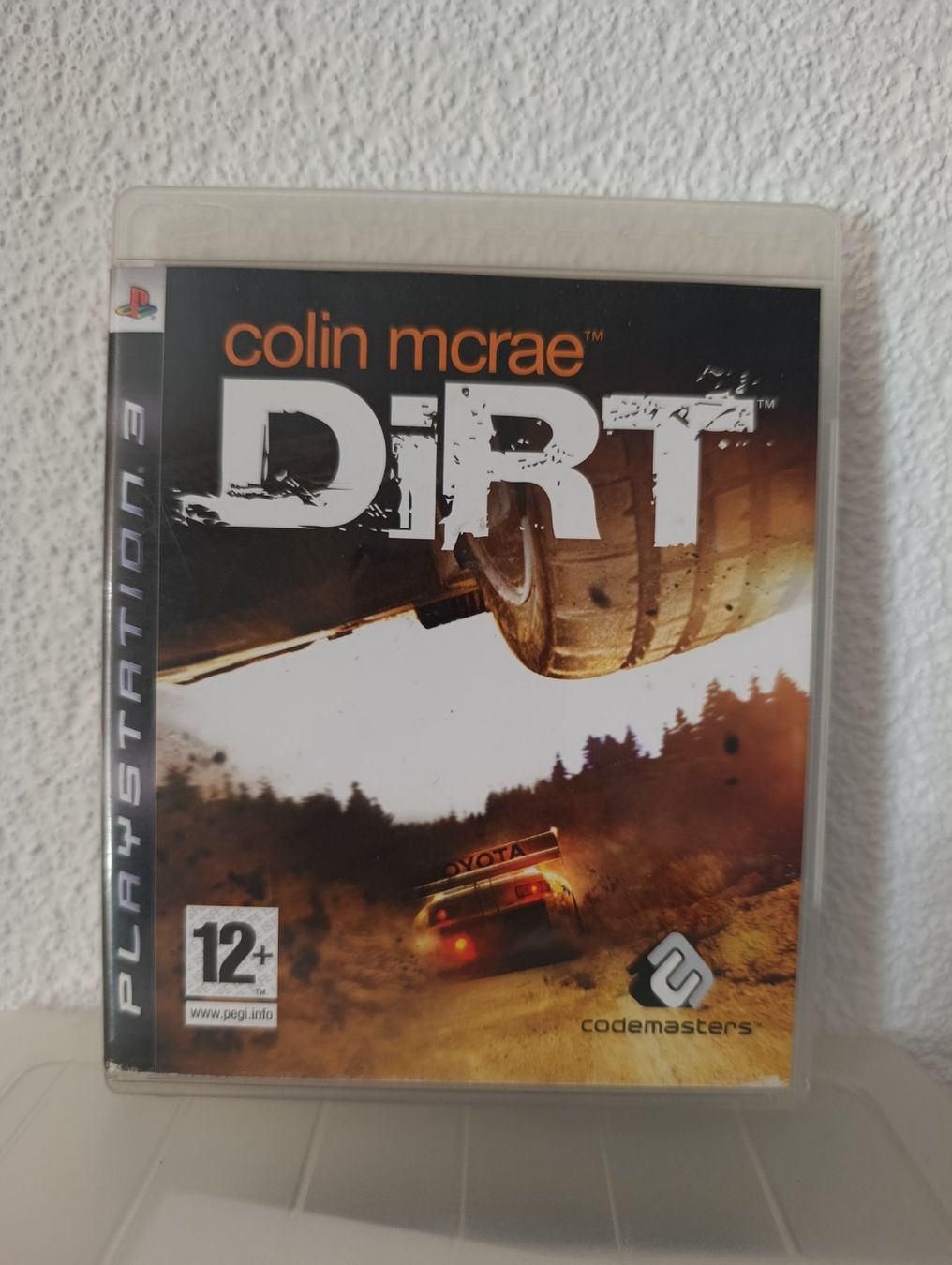 Sony Spiele: Colin McRae: DiRT - PS3 – Gebraucht aus Wil SG von Donaldus