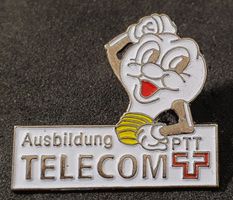 CC870 - Pin Ausbildung PTT Telecom