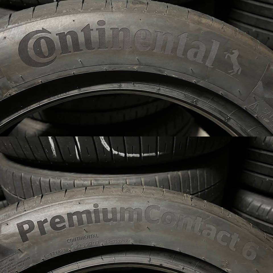 Continental Pneus & Kompletträder: 205/55R17 95V Continental PremiumContact 6 – Neu und originalverpackt aus Pratteln von pne_rw2w 3