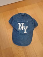 Mütze "NY" in Gr. 54 cm - 6-8 Jahre