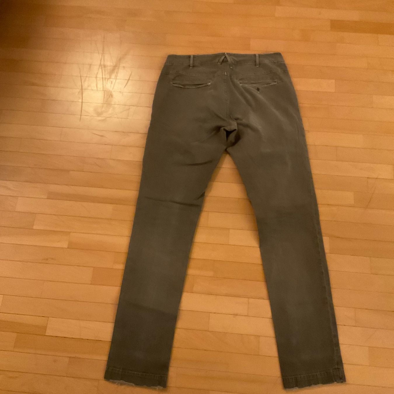 Pantaloni: Cycle pantaloni chino tg.32 – Usato da Breganzona venduto da Madame65 2