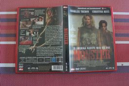 Monster von Patty Jenkins | DVD |(711)
