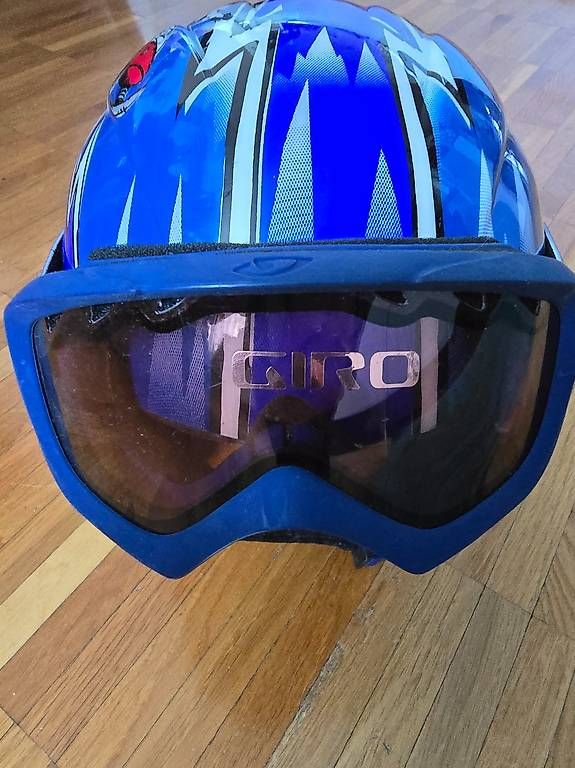 Caschi: Skihelm Kind – Usato da Zürich venduto da masan 1
