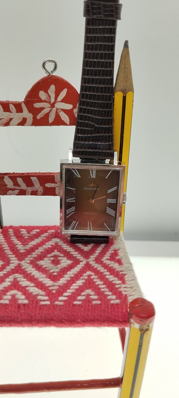 Uhren: montre mécanique vintage – Gebraucht aus La Chaux-de-Fonds von jac_9llg 1