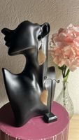 Elegante Ohrringe Muschel