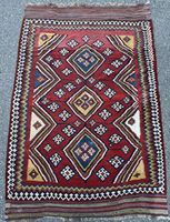 Antiker Kelim Qashqai  260 x175. Cm