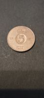 5 Öre Schweden 1970