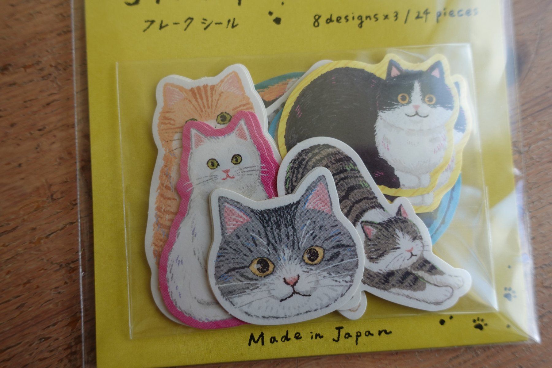 Aufkleber: Süsse Flake Sticker - Cat Katzen Neko – Neu (gemäss Beschreibung) aus Ettiswil von maimaiswiss 1