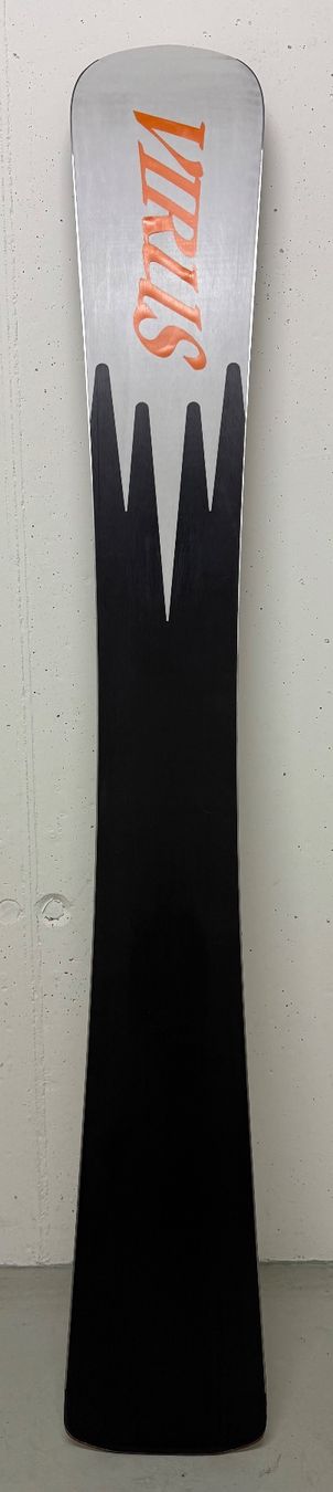 Board: Virus Terminator 165cm Kevlar inkl. Intec Titanium M – Difettoso da Lachen SZ venduto da boris3537 6