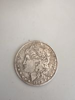 Morgan Dollar 1902-O – Argent – Nouvelle-Orléans