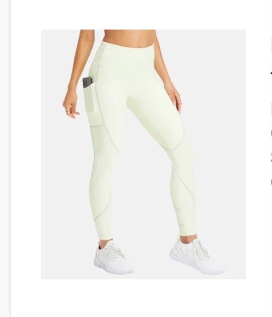 Leggings: Fabletics training tights Grösse XS. Zustand: neu – Neu (gemäss Beschreibung) aus Thun von Sde