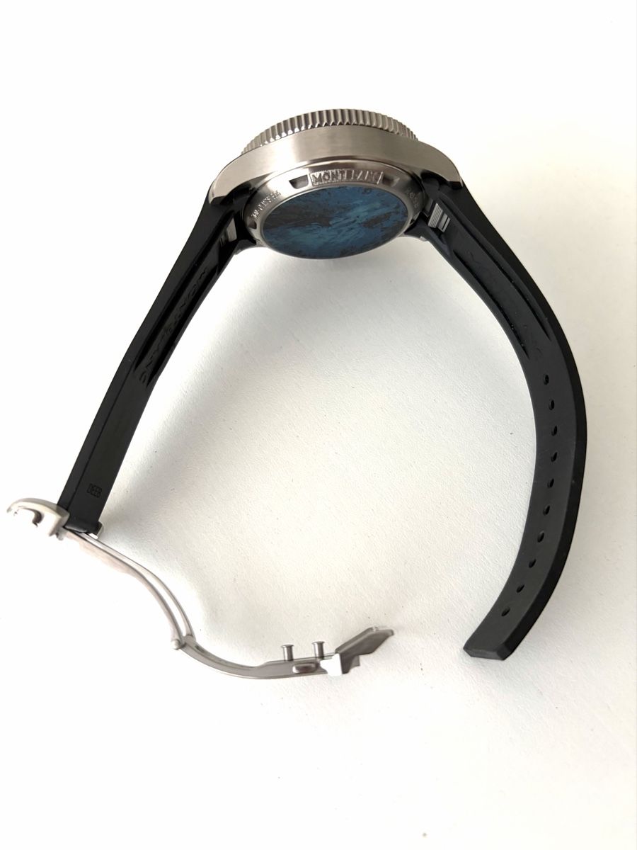 Montblanc Montres: Montblanc Iced Sea 2026 – Neuf (Voir description) à Zürich par puki6 3
