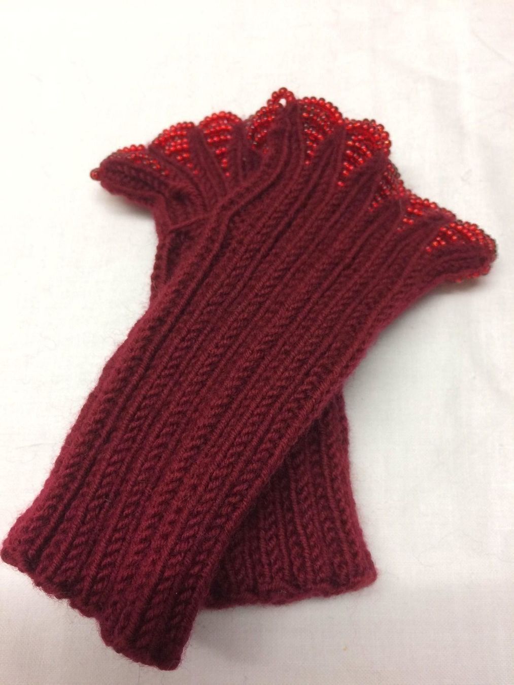Handschuhe & Handstulpen: Pulswärmer, pro Paar CHF. 16. 00 – Neu (gemäss Beschreibung) aus Spreitenbach von Margot-09 2