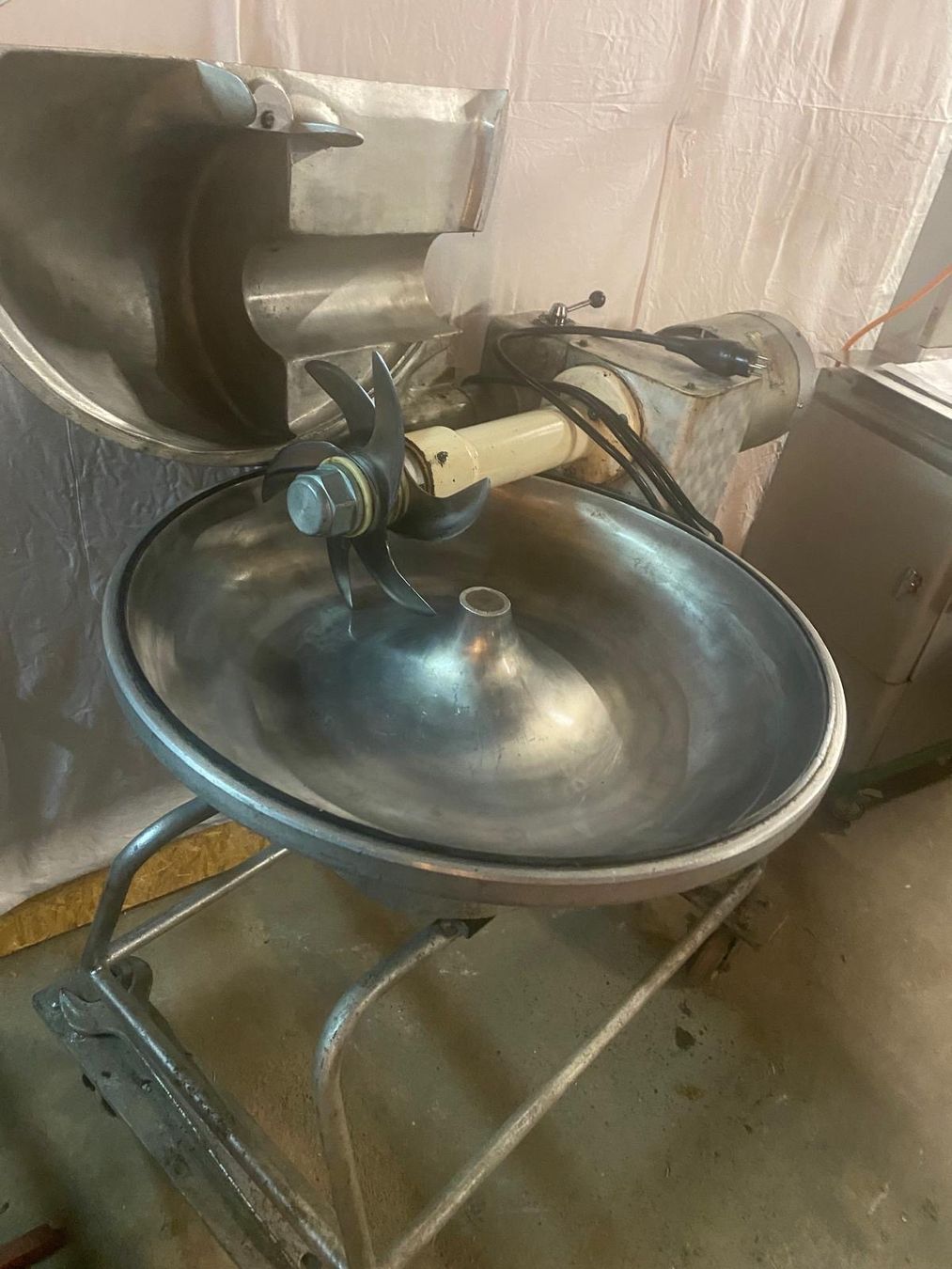Elettrodomestici da cucina: Fleischkutter(Blitz) – Usato da Balsthal venduto da Fico-Marko