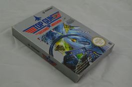 Top Gun The Second Mission NES Spiel CB