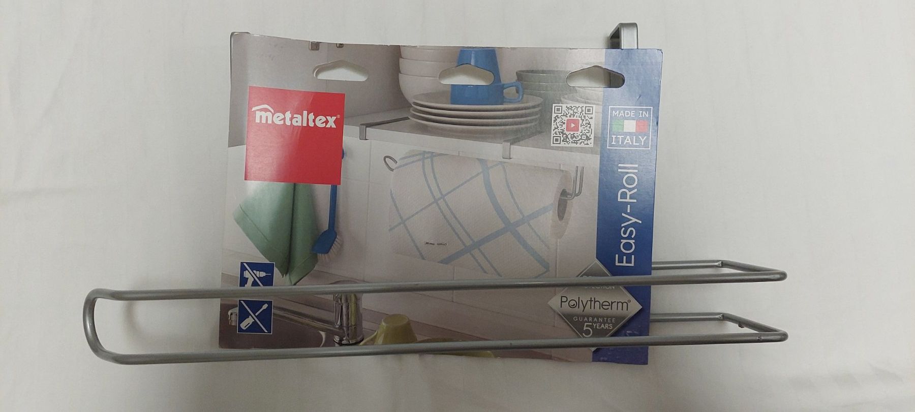 Altro per la casa: Papierrollen Halter Küche – Nuovo e nell'imballaggio originale da Zürich venduto da Mariaant