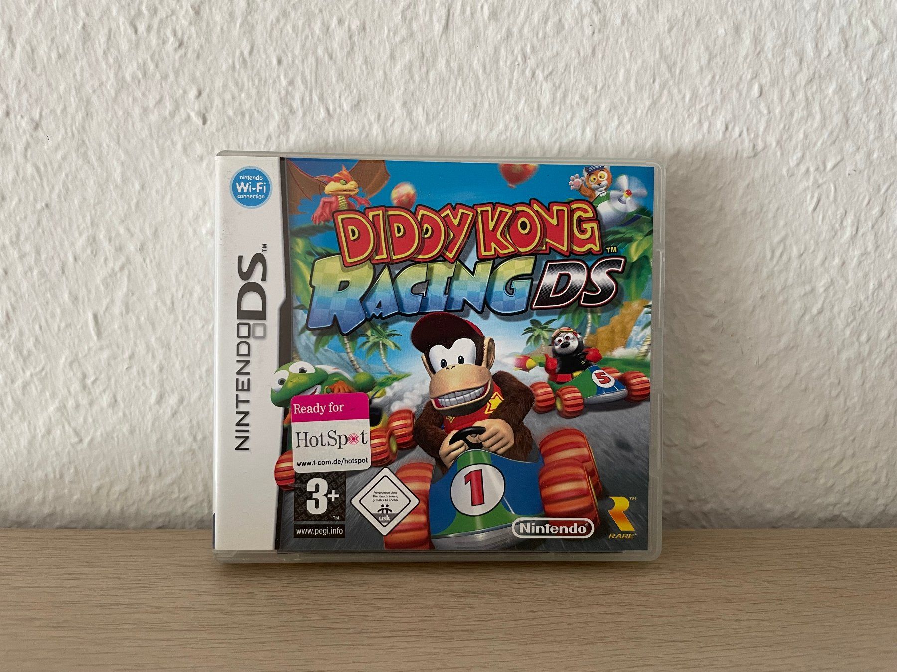 Nintendo Giochi: Diddy Kong Racing / Nintendo DS – Usato da Allschwil venduto da SliceSlice