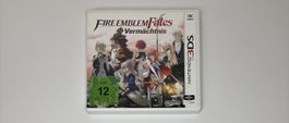 3DS - Fire Emblem: Fates - Vermächtnis