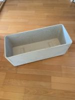 Eternit Blumenkasten 60cm, wie neu