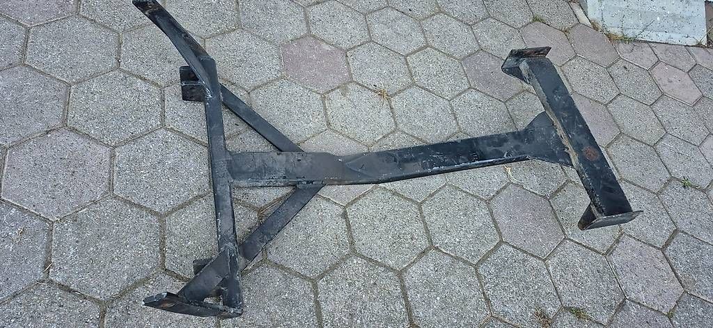 Tracteurs: Schneepflug Mayer 210 breit Land Rover oder Oldtimer Traktor – D'occasion à Egg SZ par Bko1 5
