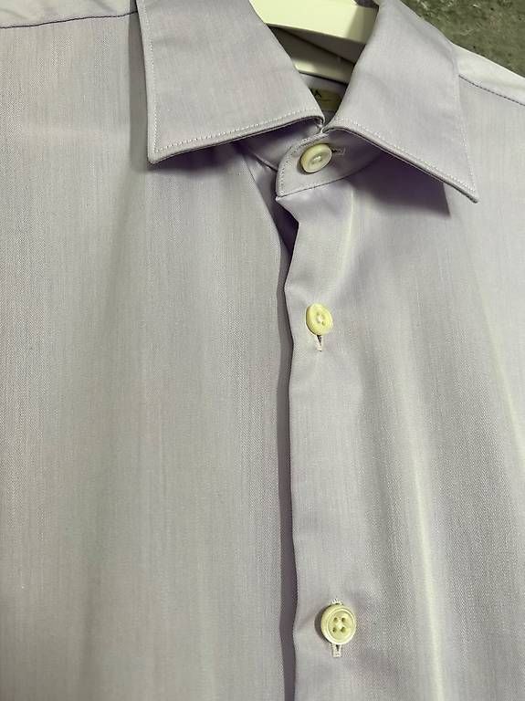 Zegna Chemises: Hemd Z Zegna Dynamic Grösse 40 – Neuf (Voir description) à Niederglatt ZH par Julia_4 2