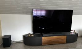 LG OLED77C37 Evo TV, CH-Modell, 5 Jahre Garantie + Soundbar