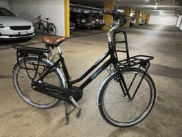 Gazelle Elektro-Bike mit Bosch Akku PowerPack 500