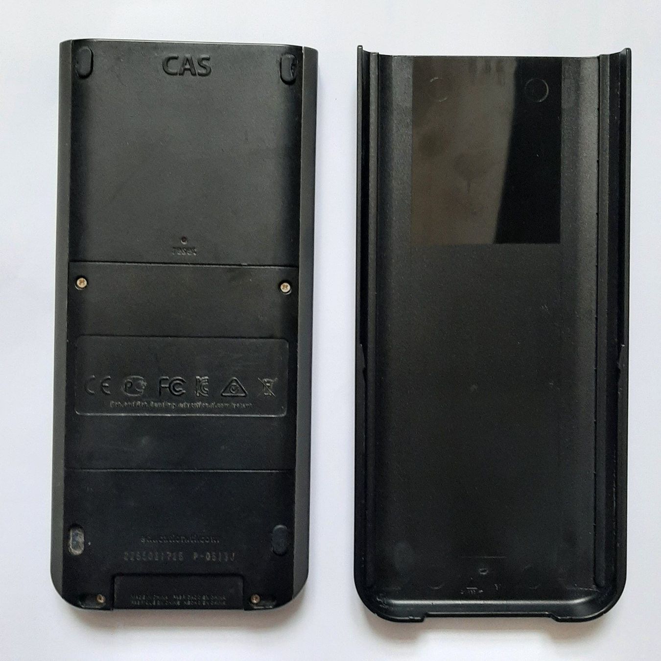 Texas Instruments Taschenrechner: TI-Nspire CX CAS avec câble – Gebraucht aus Carouge GE von cecob0909 5