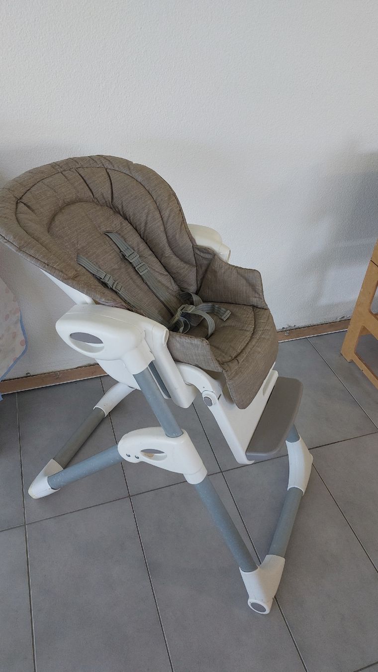 Joie Seggioloni: Joie Hochstuhl, verstellbar – Usato da Hendschiken venduto da man_r5yt 1