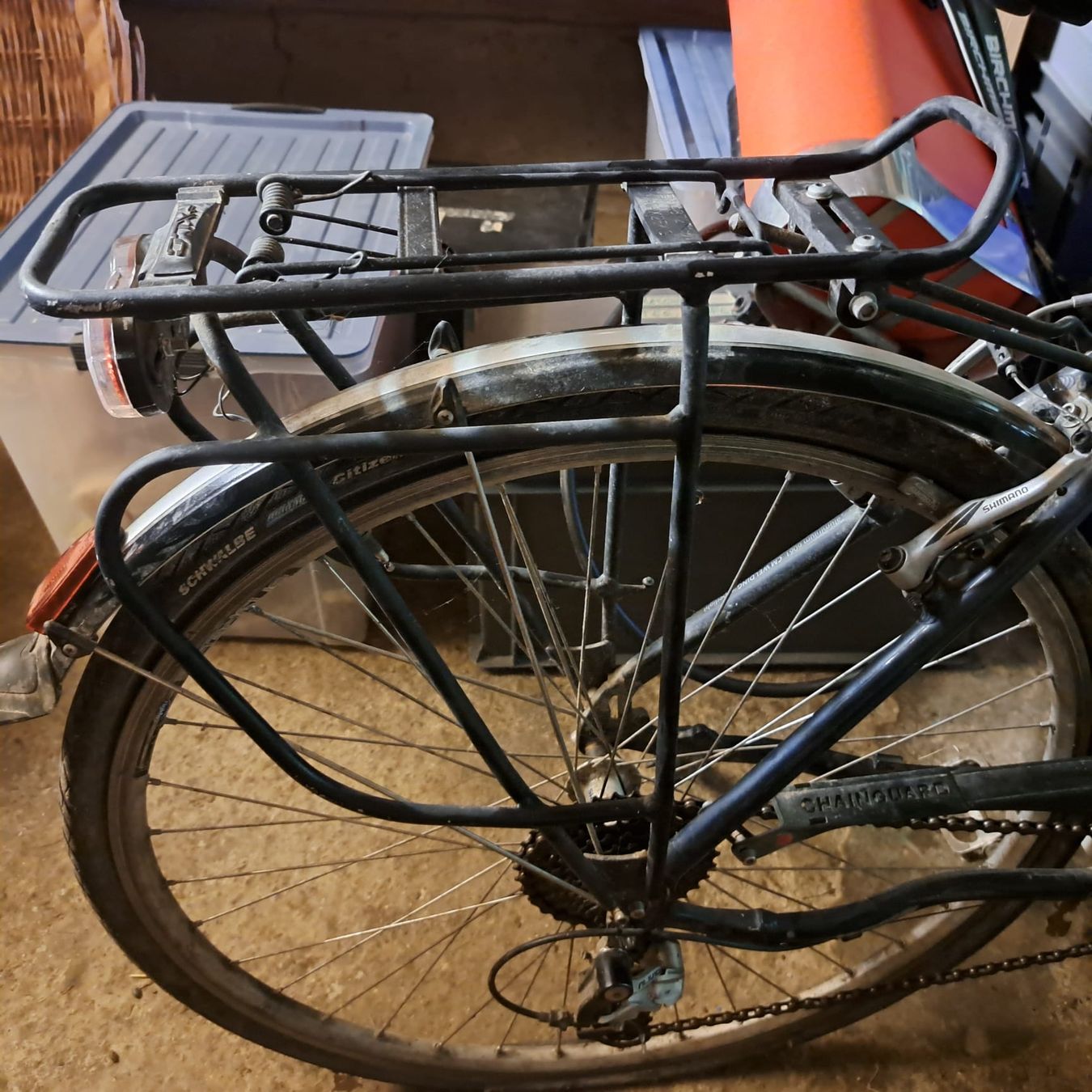 Velos: Staiger Texas – Gebraucht aus Zollbrück von m3g_5dlx 1