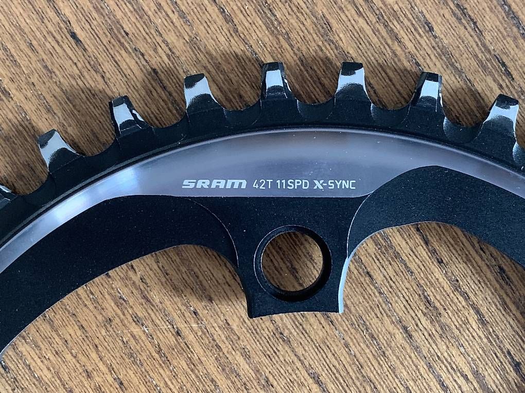 Ersatzteile: Plateau SRAM  – Gebraucht aus Courroux von pat_wlx2 2