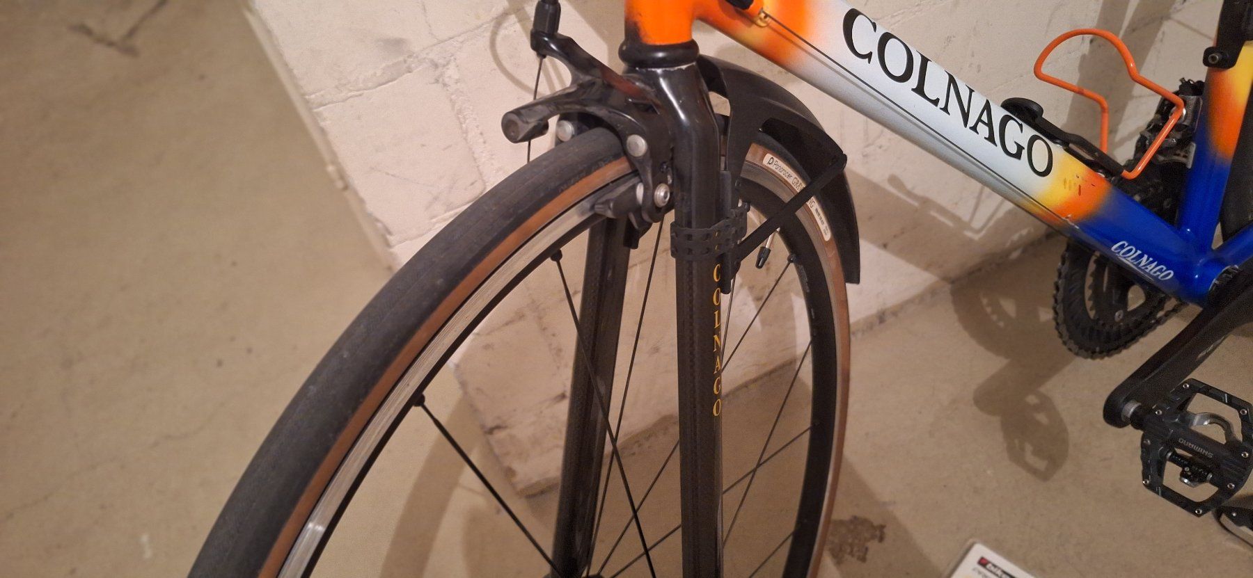 Colnago Velos: velo – Gebraucht aus Neuhausen von Kloti21 2