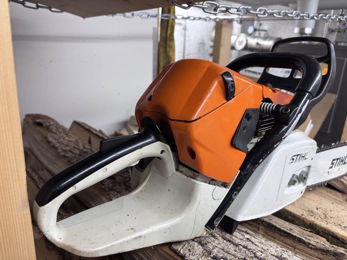 Stihl Sägen: Stihl MS 441 Kettensäge – Gebraucht aus Sitterdorf von volvo.edition 3