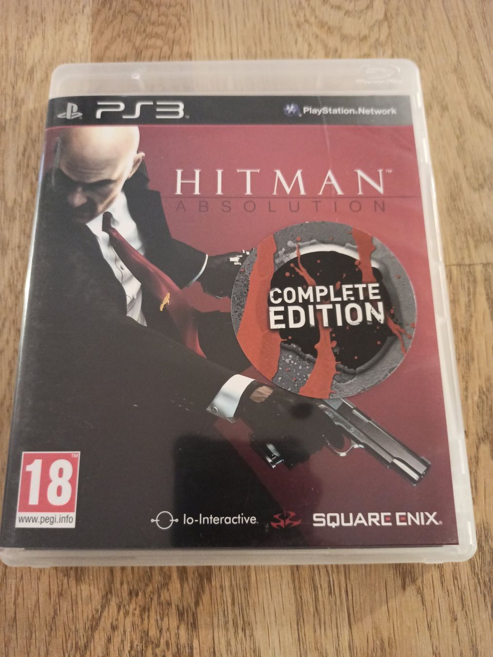 Jeux: Hitman: Absolution — Complete Edition PS3 – D'occasion à Oberweningen par mar_87mx