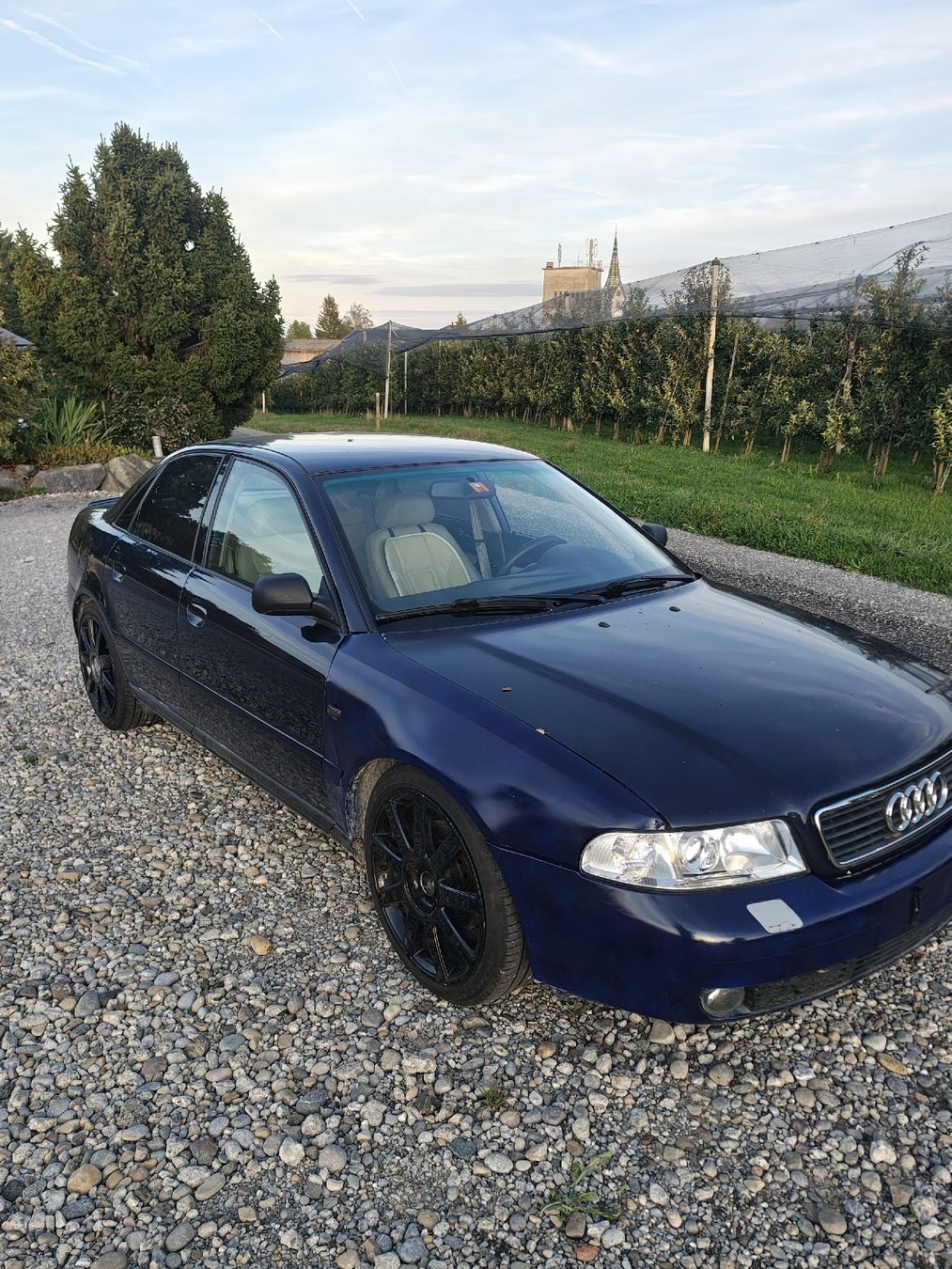 Audi Autos: Audi A4 B5 1.8T – D'occasion à Niederuzwil par Adler740 5