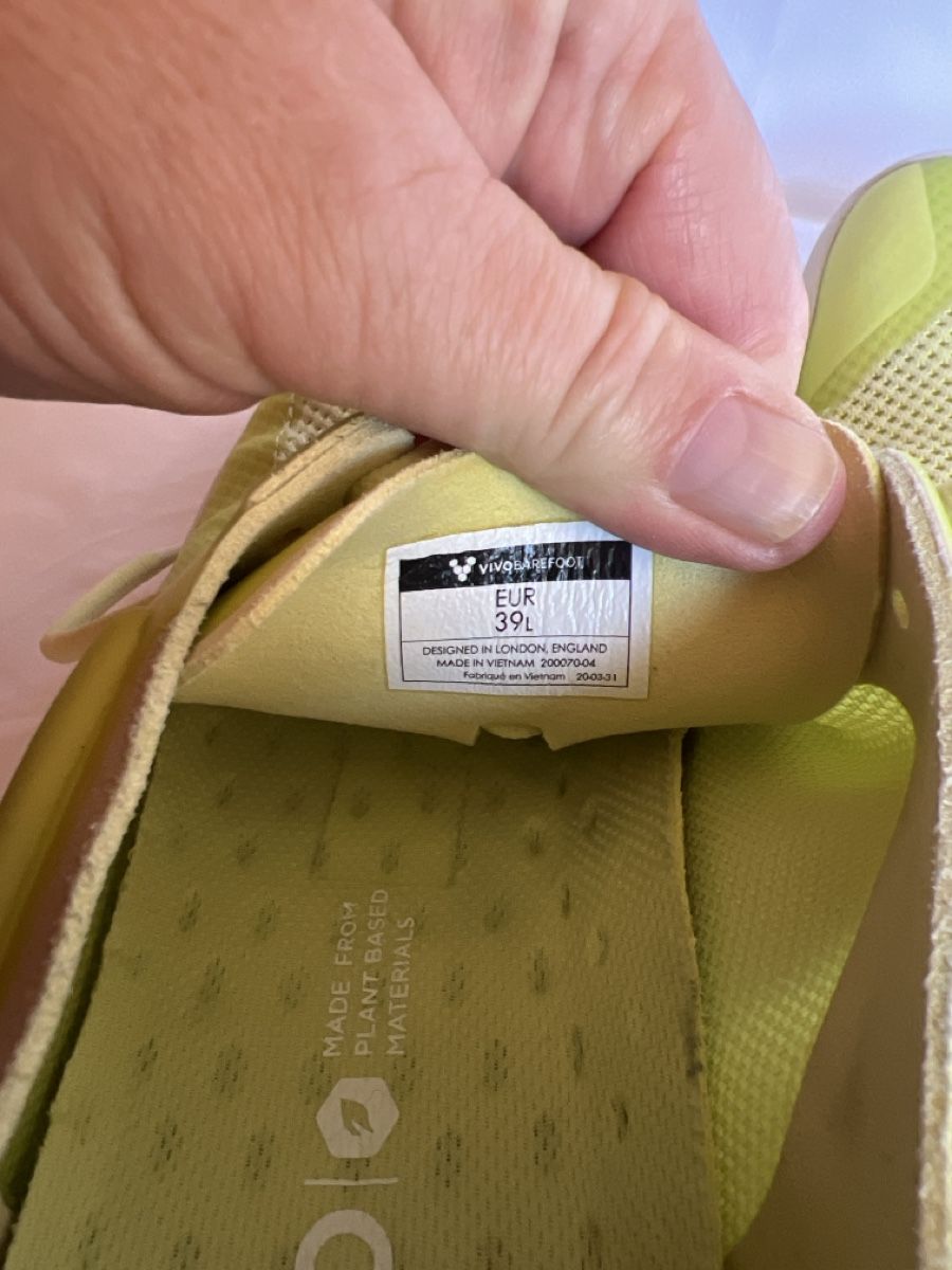 Vivobarefoot Scarpe da donna: Vivobarefoot – Usato da Mörel venduto da Emozia 5